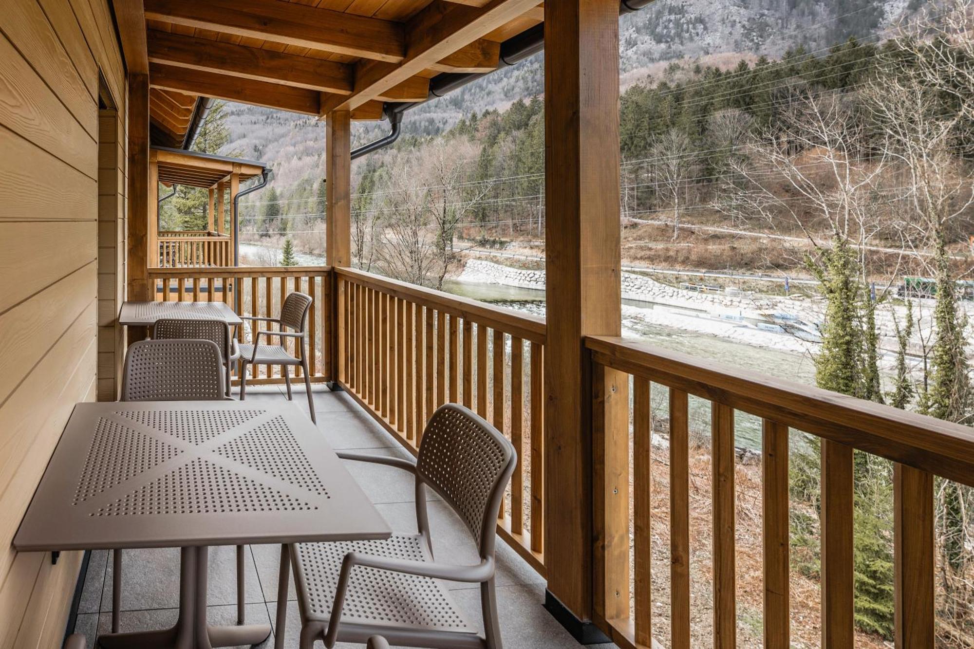 Salzkammergut Lodge Ebensee Luaran gambar