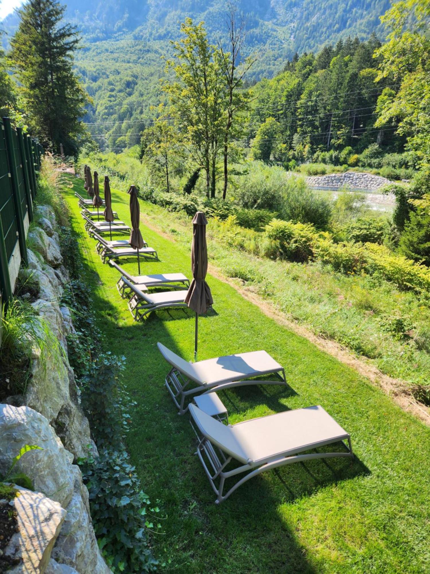 Salzkammergut Lodge Ebensee Luaran gambar
