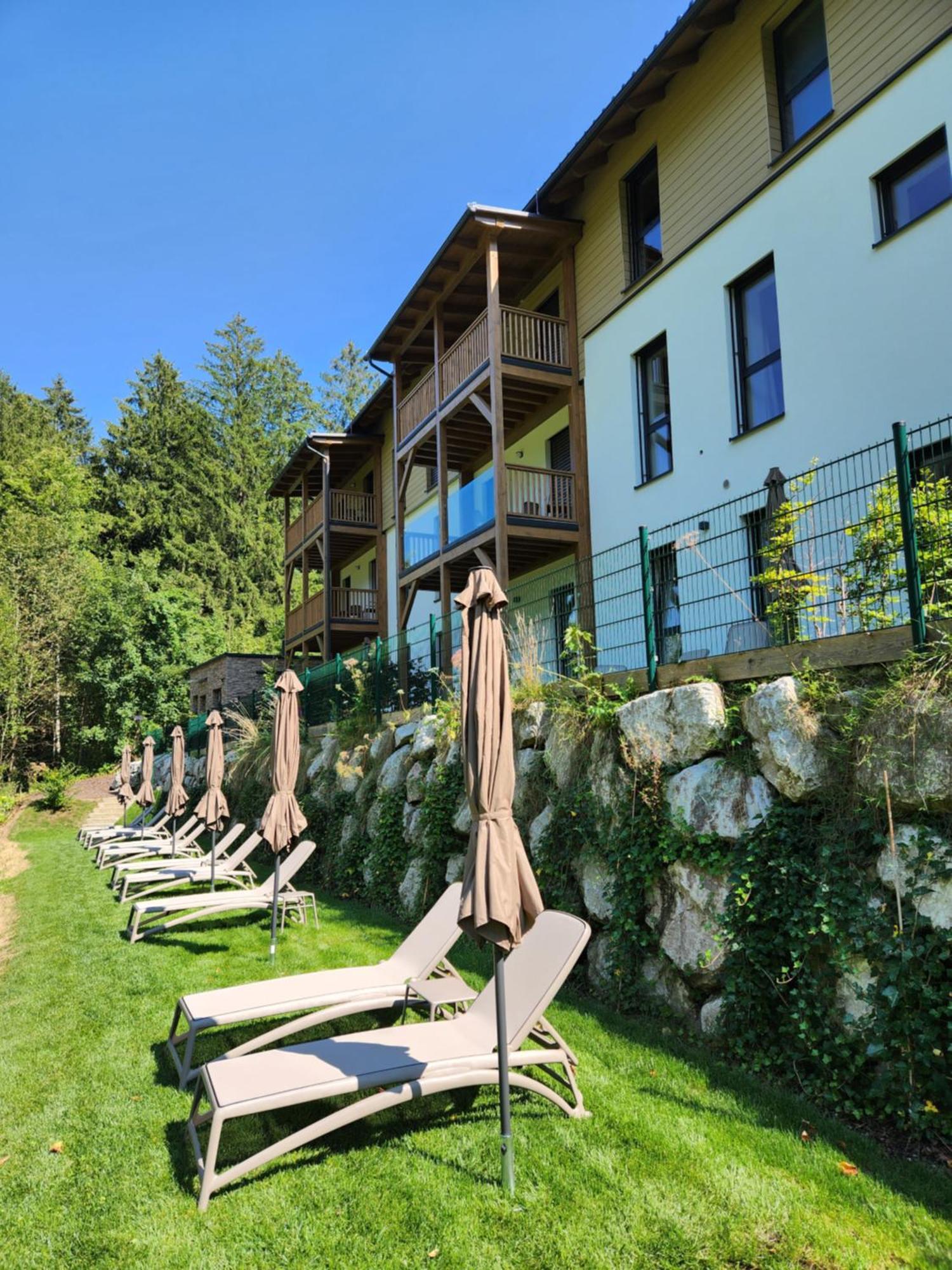 Salzkammergut Lodge Ebensee Luaran gambar